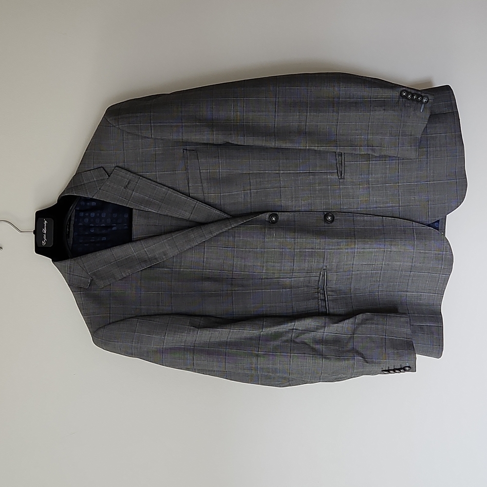English Laundry suit